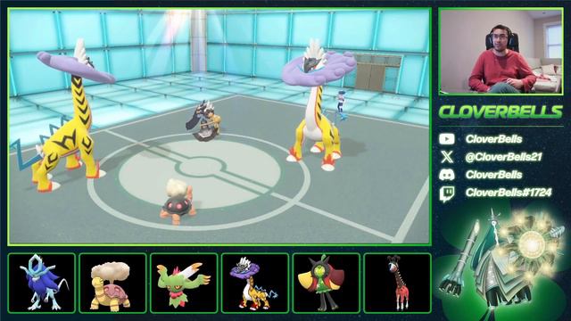 A Walking Wake Trick Room Team! | Pokemon Scarlet & Violet VGC | Regulation F| Ranked Battles смотреть онлайн