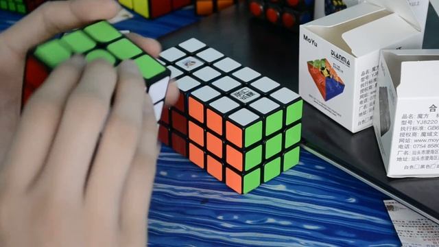 Review MoYu ChiLong LinGgan YuLong LiYing DianMa смотреть онлайн