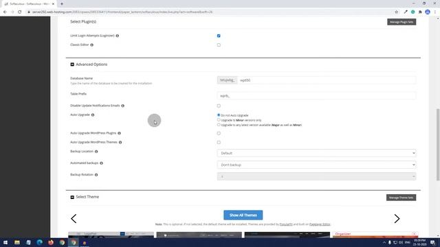 [WordPress] How to Install WordPress From cPanel In Telugu | Install WordPress In Telugu | WordPres смотреть онлайн
