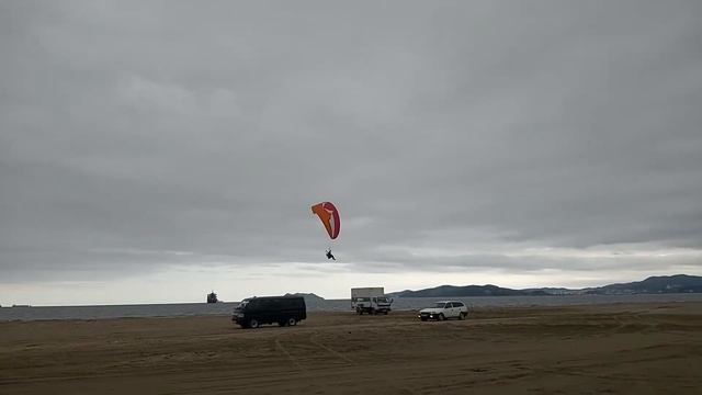 Лёгкий старт на Ozone Roadster 2 смотреть онлайн
