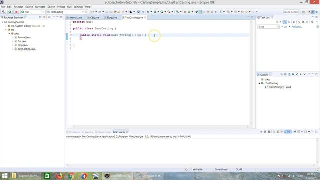Java SE From Beginner To Professional CollectVids Part 03 Object Oriented Programming смотреть онлайн