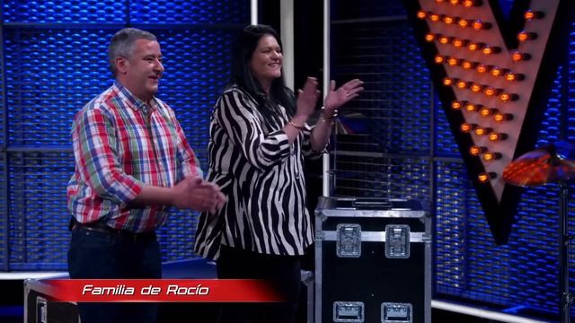 Rocío Domínguez canta 'Entre sobras y sobras' | Asaltos | La Voz Kids Antena 3 2022 смотреть онлайн