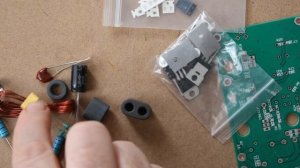 Усилитель мощности для трансивера