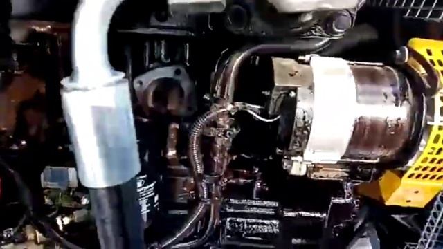 Что будет,если перепутать гидравлические шланги? Проверяем КУН после установки смотреть онлайн