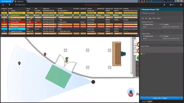Linking Related Incidents смотреть онлайн