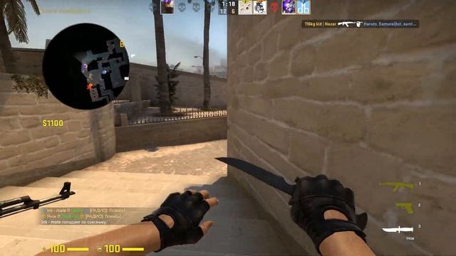 Злой Назар! (Монтаж CS:GO) смотреть онлайн