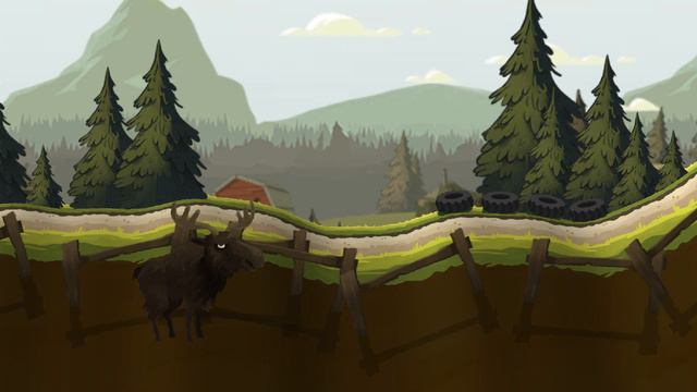 Hill Climb Racing 2 Soundtrack - Forest - Adventure (new version) смотреть онлайн
