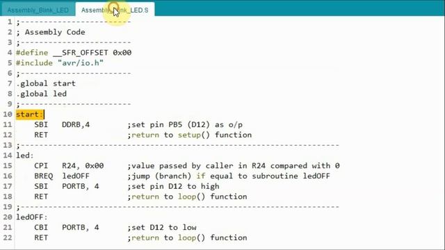 Assembly via Arduino (part 1) - Introduction смотреть онлайн