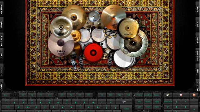 DvDrum = Motörhead - The Game (Drum Cover) смотреть онлайн