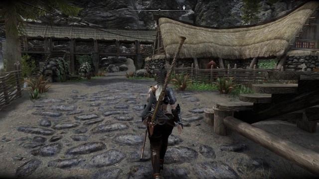 TESV Skyrim: Freya | Nord Cotr female Character | Nordic Soul (my custome versio) mod pack. Enjoy! смотреть онлайн