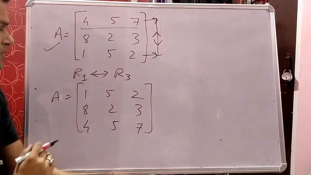 MCA Entrance Preparation #37: Elementary Transformation(Operations) on Matrices смотреть онлайн