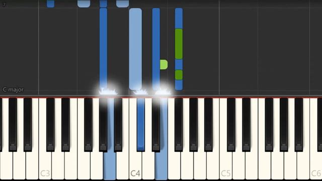 Piano Tutorial: How to play Mr Sandman by The Chordettes смотреть онлайн