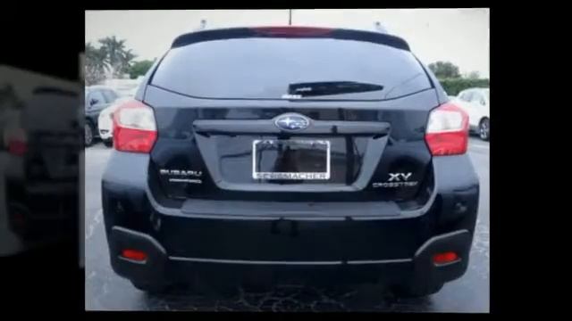 NEW 2014 Subaru XV Crosstrek 5dr Auto 2.0i Limited S смотреть онлайн