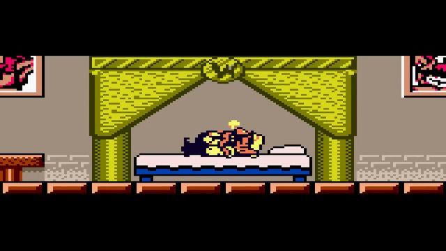 Wario Land 2 - All Endings смотреть онлайн