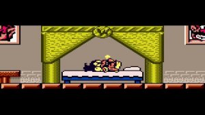 Wario Land 2 - All Endings