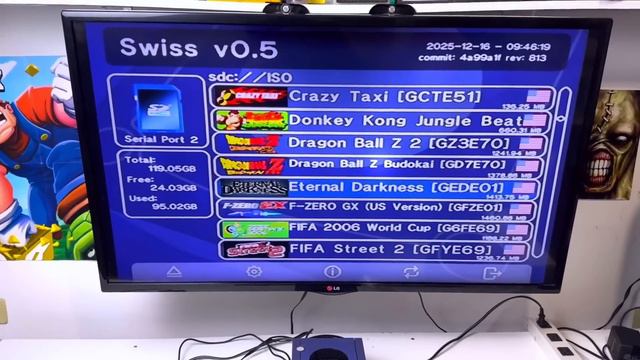 VOCÊ NUNCA VIU NADA PARECIDO COM ESSE NINTENDO GAME CUBE смотреть онлайн