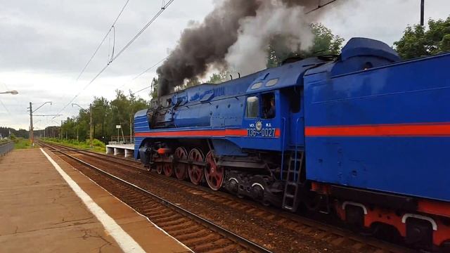 Паровоз на Бахчиванджи смотреть онлайн