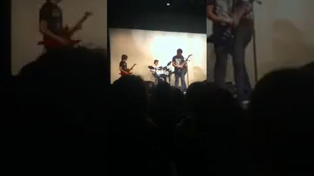 All these things I hate ( Cover ) Live - NightFall смотреть онлайн