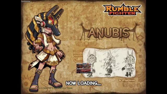 Rumble Fighter - Red Leg Ultimate Guide (CONTEST) смотреть онлайн