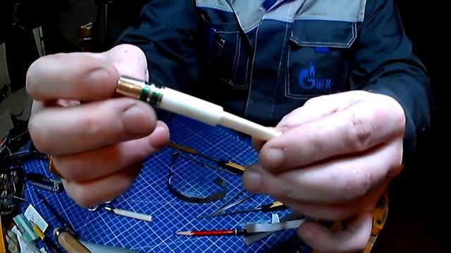 Мундштуки из бивня моржа смотреть онлайн