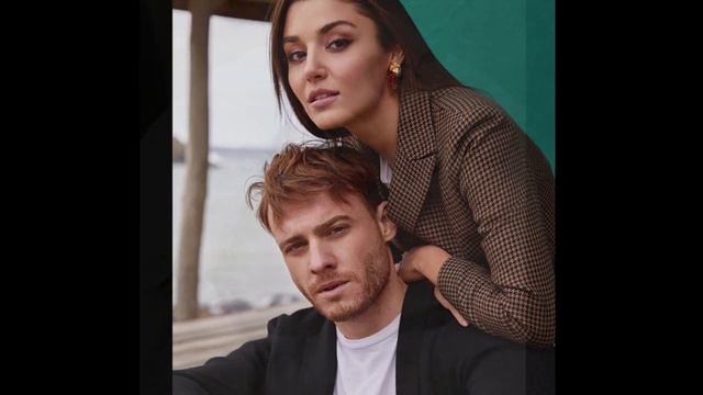 Hande and Kerem broke up because they worked too much! смотреть онлайн