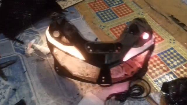ALIS RGB PADA VARIO125/150 OLD 2017 смотреть онлайн