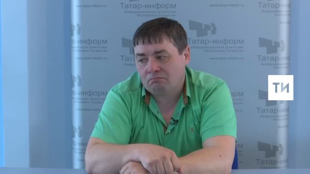 Блогер Рәфис Атаказов: 