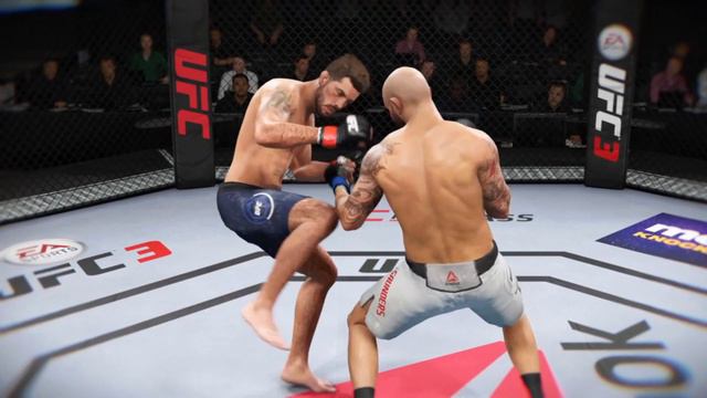 UFC 245: MATT BROWN VS. BEN SAUNDERS смотреть онлайн