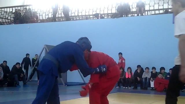 Зубанов Алексей VS Ревенский Данила смотреть онлайн