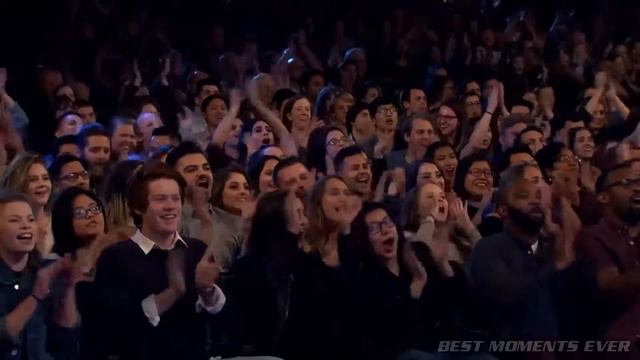 ШОК ! ХИМИК ПОРАЗИЛ ВСЕХ СУДЕЙ ¦ СУПЕР ВЫСТУПЛЕНИЕ НА ШОУ ТАЛАНТОВ ¦ America's got talent 2017 смотреть онлайн