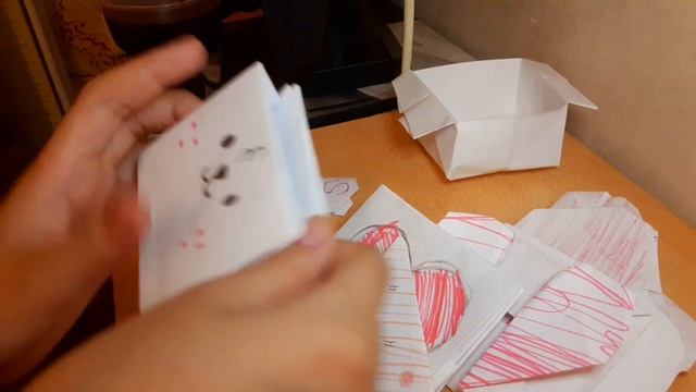 Показываю какие поделки я сделала?? смотреть онлайн