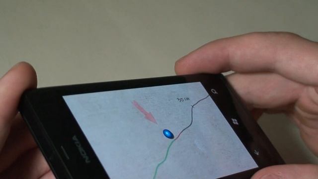 Игры для Windows Phone | Follow The Curve - WPand.net смотреть онлайн