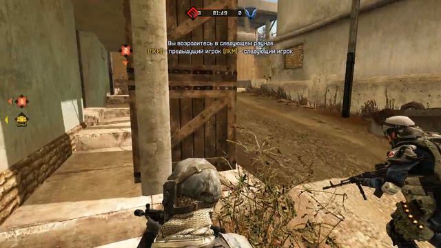 Warface.Сердце ангела vs Вспышка звезды смотреть онлайн