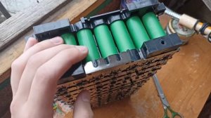 Новый аккумулятор для электромотоцикла 1000w