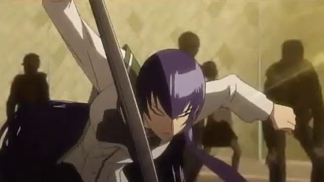 High School Of The Dead AMV - Hero смотреть онлайн