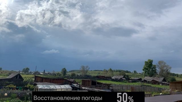 Закончили монтаж кровли гаража! Мой первый опыт работы с металлочерепицей! Каков результат?