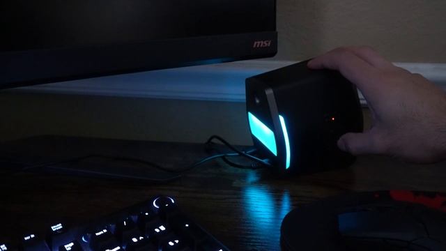 Edifier G2000 Unboxing & Soundtest!