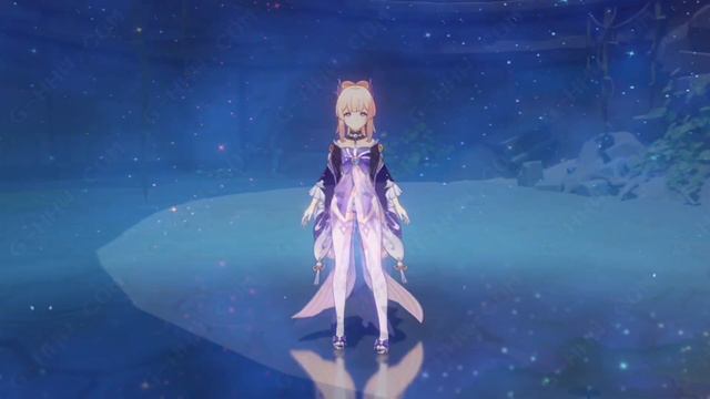 Sangonomiya Kokomi - Pearl of Wisdom (Character Preview) смотреть онлайн