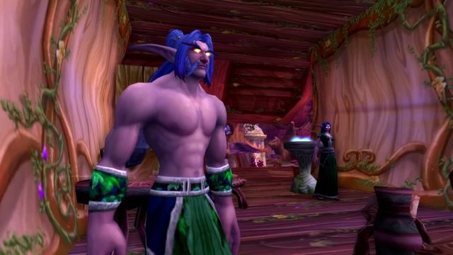 How Powerful Are Night Elves? - World of Warcraft Lore смотреть онлайн