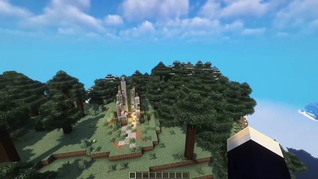 30+ Build Projects for Survival Minecraft 1.19 #3 смотреть онлайн
