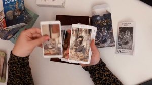 Языческое Таро | Обзор Колоды ✨