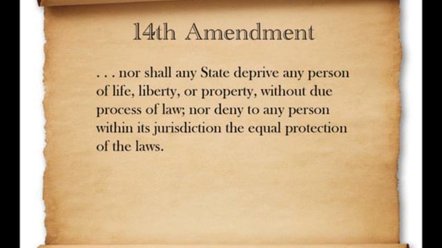 The Reconstruction Amendments (EdTech Video Project) смотреть онлайн