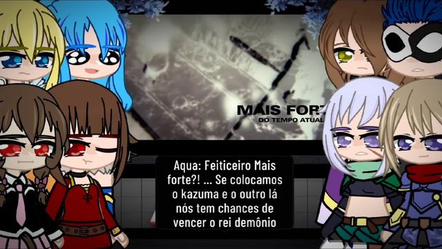⚡Konosuba React Rap do Hajime Kashimo - Eletricidade (Jujutsu Kaisen) @AniRap | Kazuma As Hajime смотреть онлайн