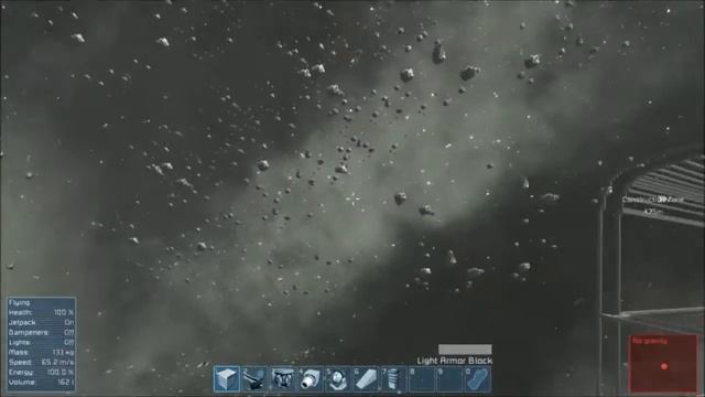 Space Engineers - HMS Nike - Second Progress Report смотреть онлайн