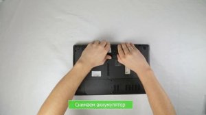 Замена клавиатуры ноутбука Acer