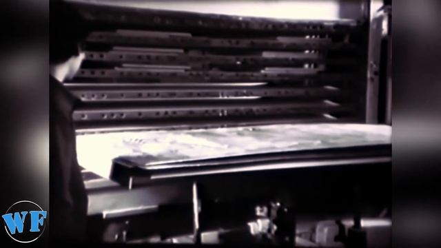 ИЗГОТОВЛЕНИЕ МЕБЕЛИ В СССР. Покажем процесс от проекта до готовых изделий. смотреть онлайн