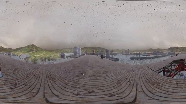 360º - Escape Kraken ?? смотреть онлайн