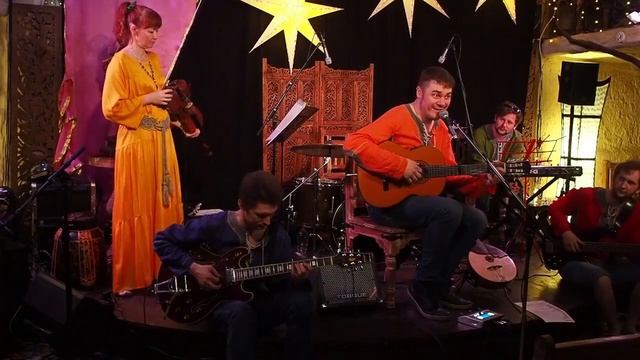 Jagannath'live 'Колыбельная' РА-ДАР смотреть онлайн