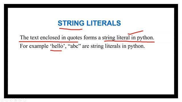 Chapter 7 Python fundamental | Part 1| Class 11 Computer Science смотреть онлайн