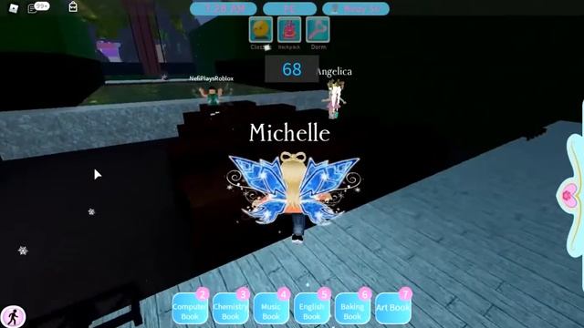 It is time to go back to school (Roblox Royal High) смотреть онлайн